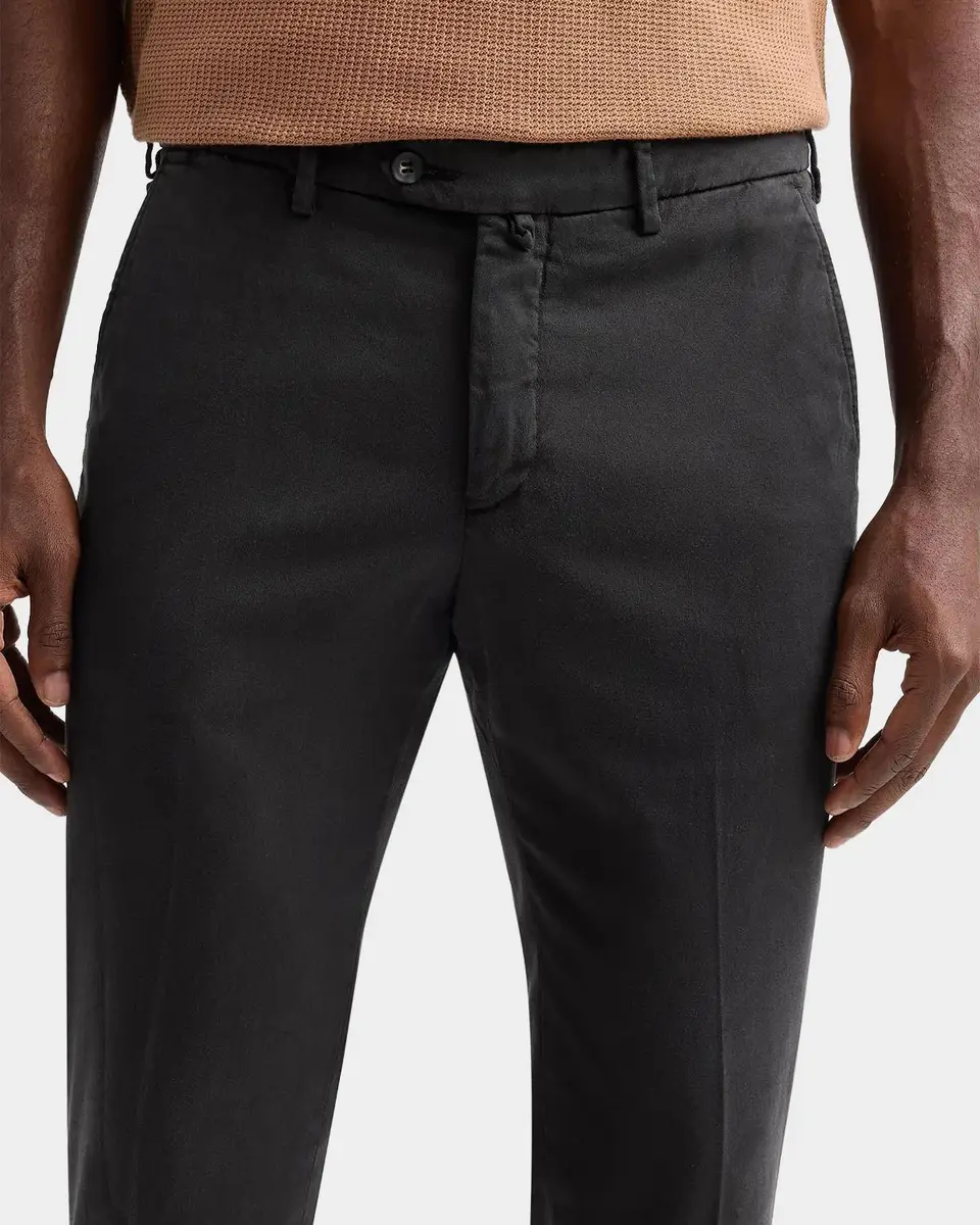 Sartorio Men's Creased-Front Trousers | Thumbnail 5 Sartorio Men's Creased-Front Trousers | Thumbnail 5