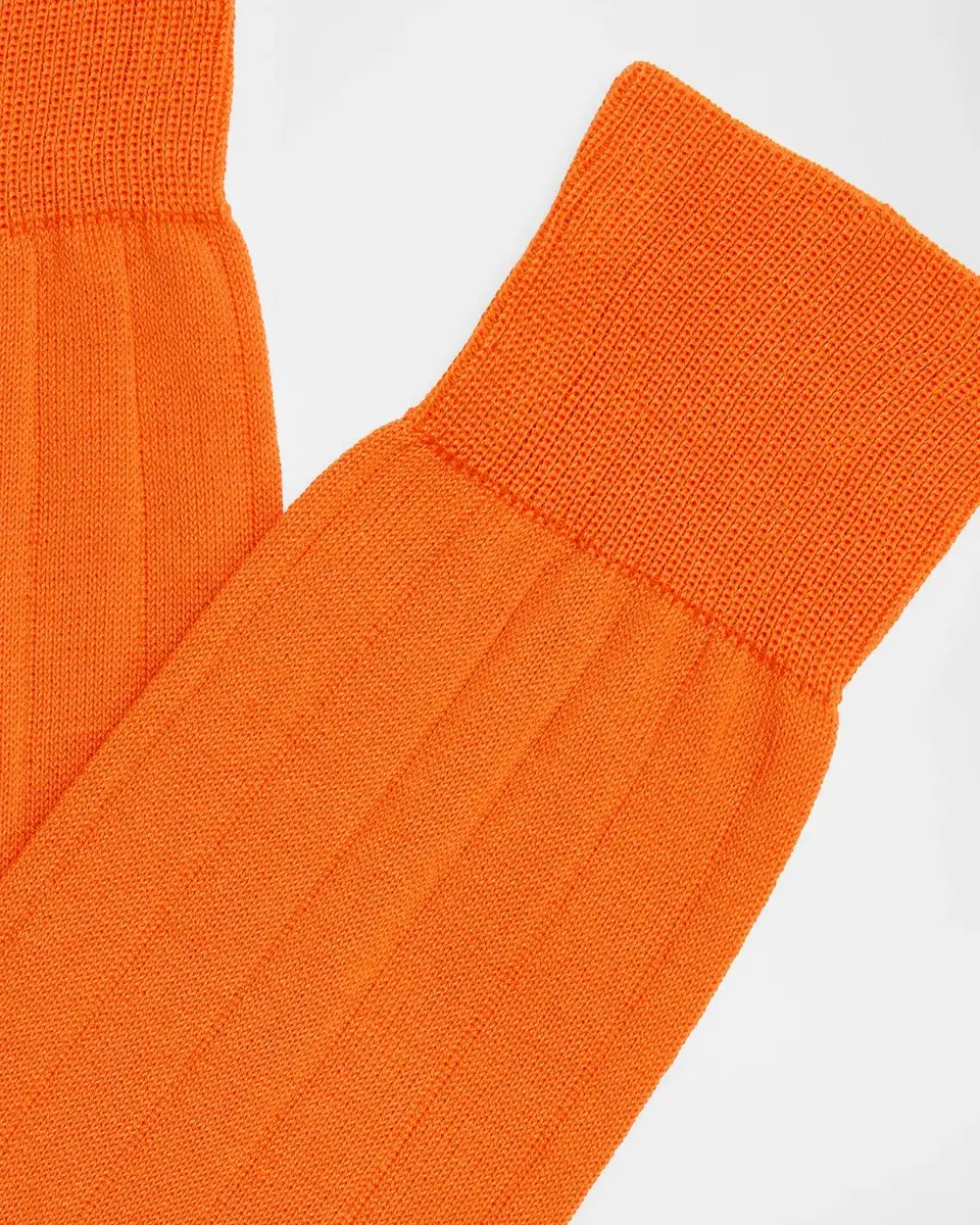 Paul Smith Men's 6-Pack Ribbed Cotton-Blend Crew Socks | Thumbnail 2 Paul Smith Men's 6-Pack Ribbed Cotton-Blend Crew Socks | Thumbnail 2