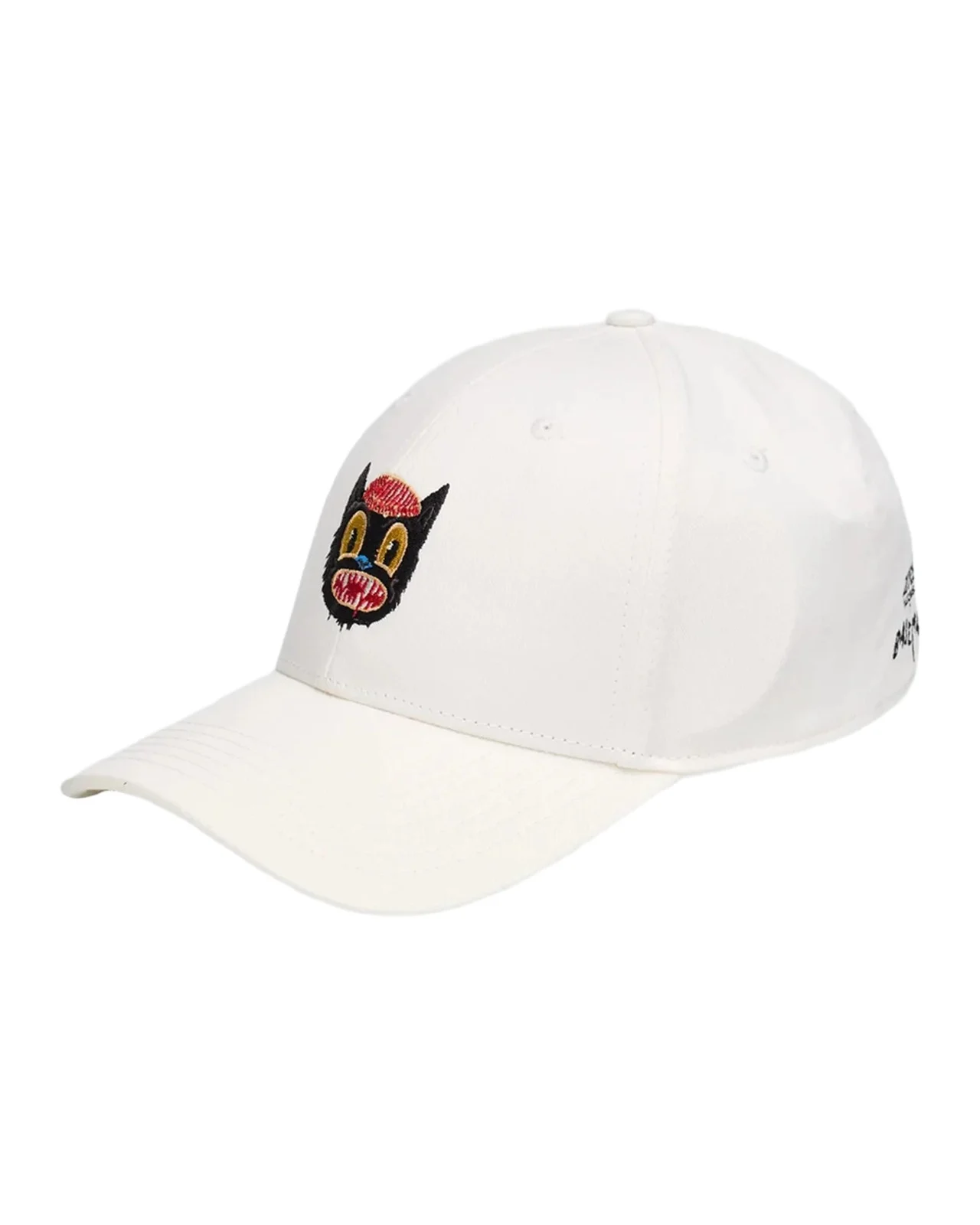 ARRELS Men's Barcelona x Gary Baseman Embroidered Cotton Baseball Cap