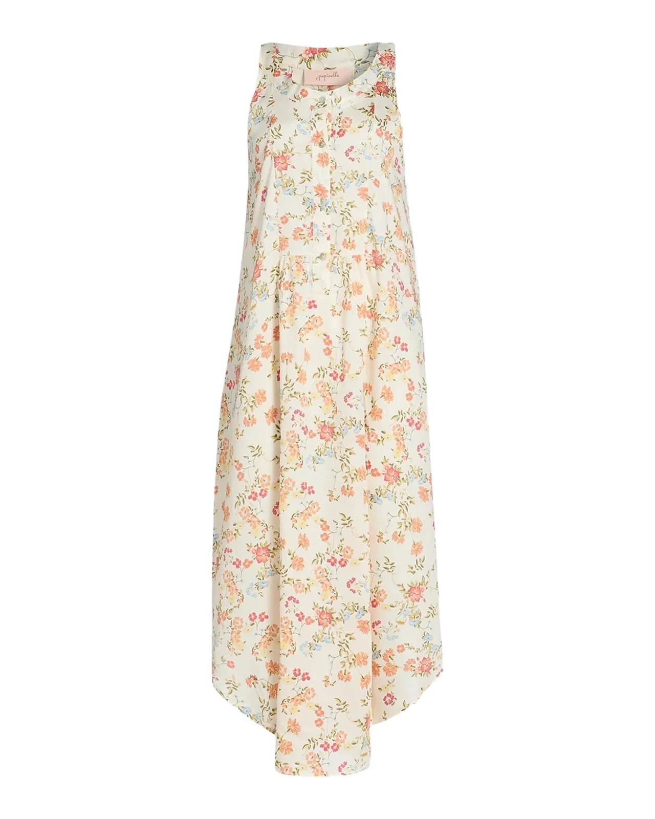 Papinelle Amber Floral Cotton Nightgown