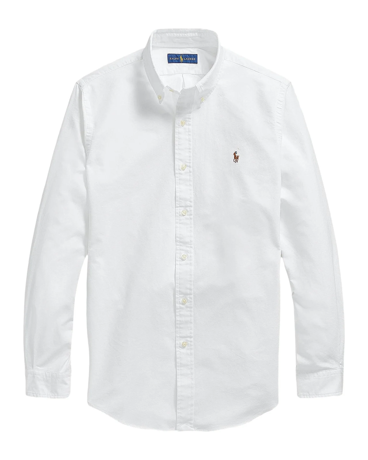 Men's Button-Down Cotton Oxford Shirt Men's Button-Down Cotton Oxford Shirt
