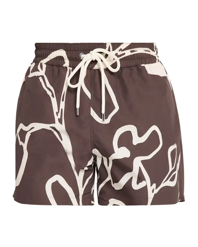 Men's Rio Flor Swim Trunks Men's Rio Flor Swim Trunks