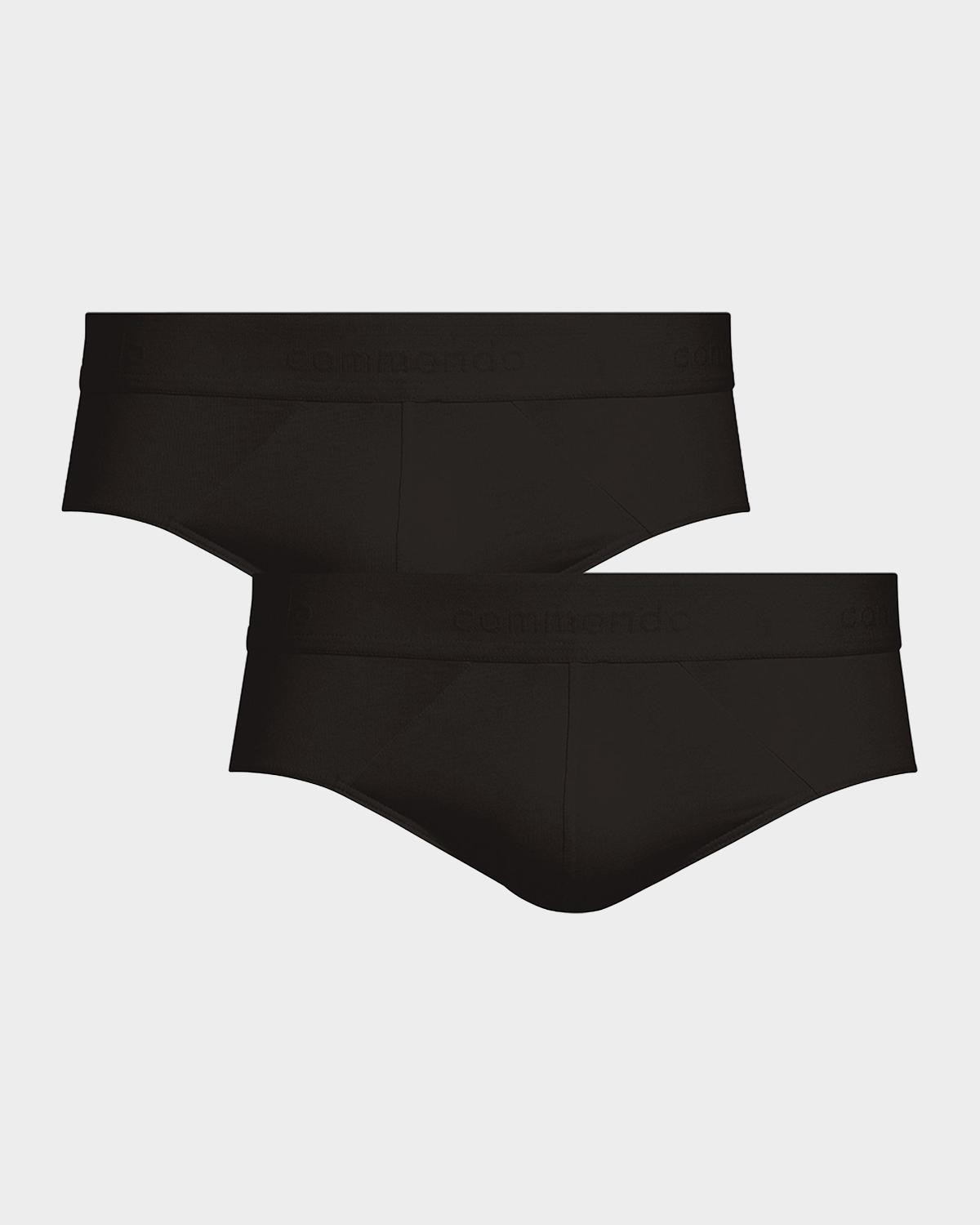 2-Pack Stretch-Cotton Briefs 2-Pack Stretch-Cotton Briefs