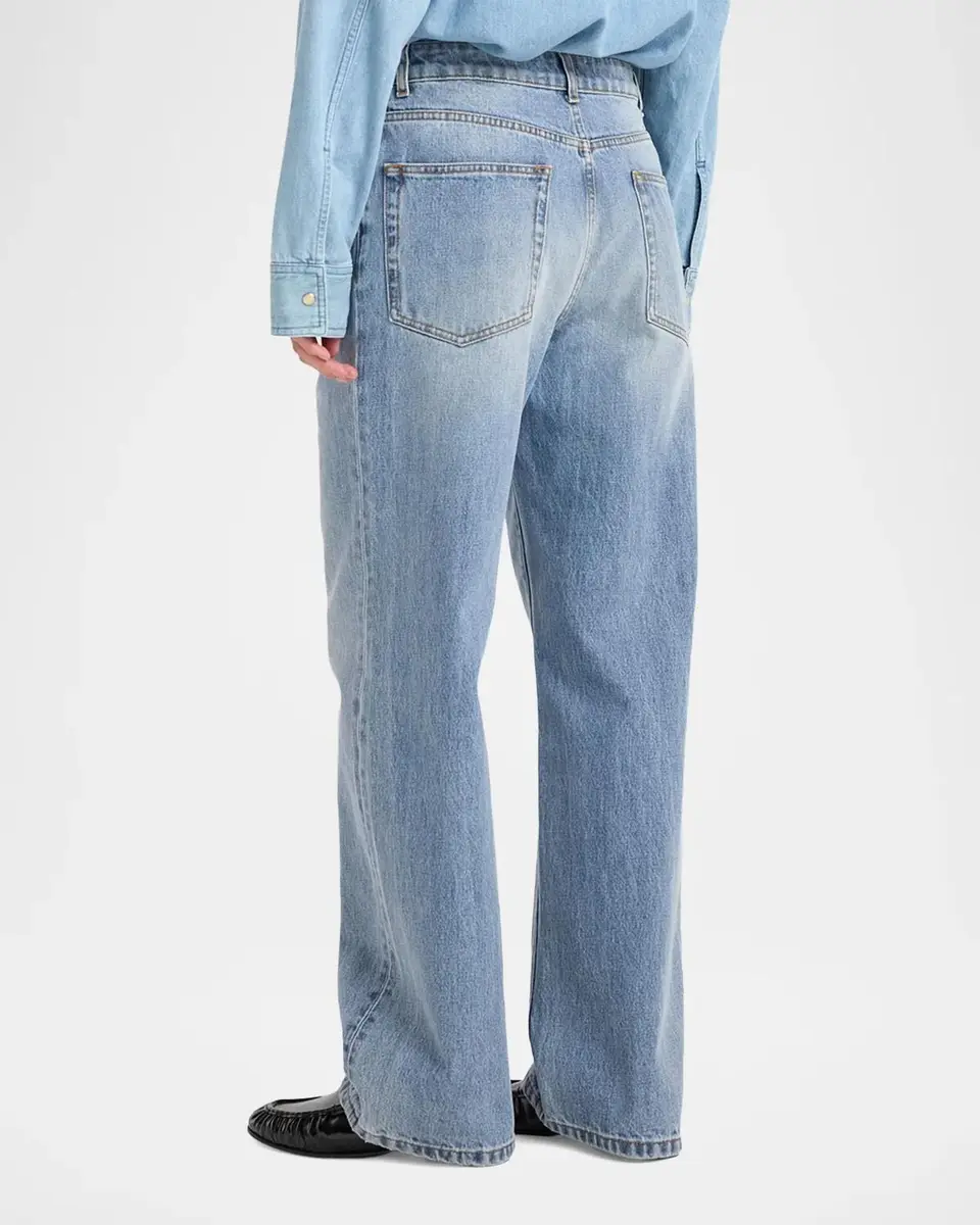 RÓHE Bruun Signature Baggy Jeans | Thumbnail 3 RÓHE Bruun Signature Baggy Jeans | Thumbnail 3