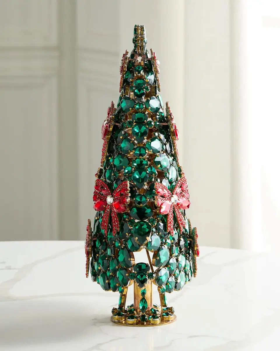 Sainty + Eric Small Crystal Tree Tabletop | Thumbnail 3