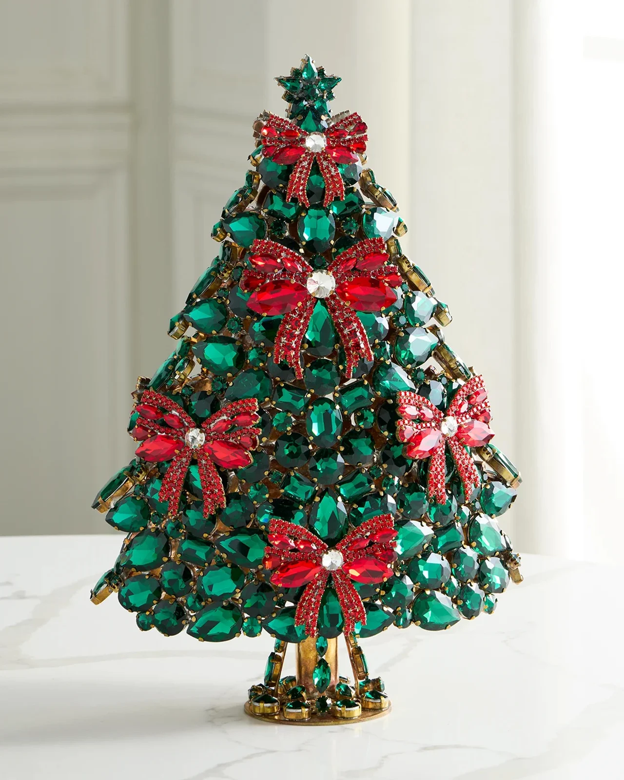 Sainty + Eric Small Crystal Tree Tabletop