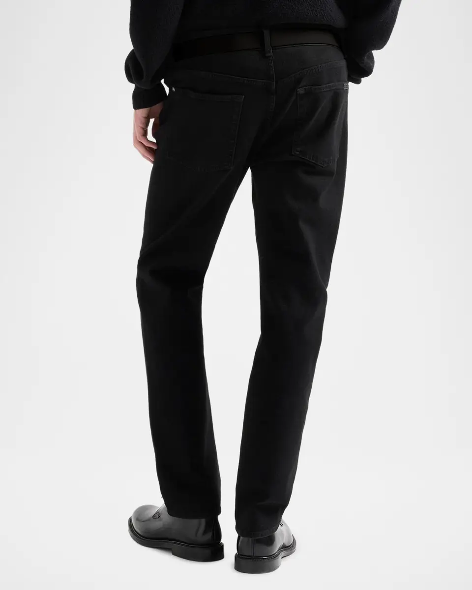 7 For All Mankind Men's The Straight 3 Jeans | Thumbnail 3 7 For All Mankind Men's The Straight 3 Jeans | Thumbnail 3