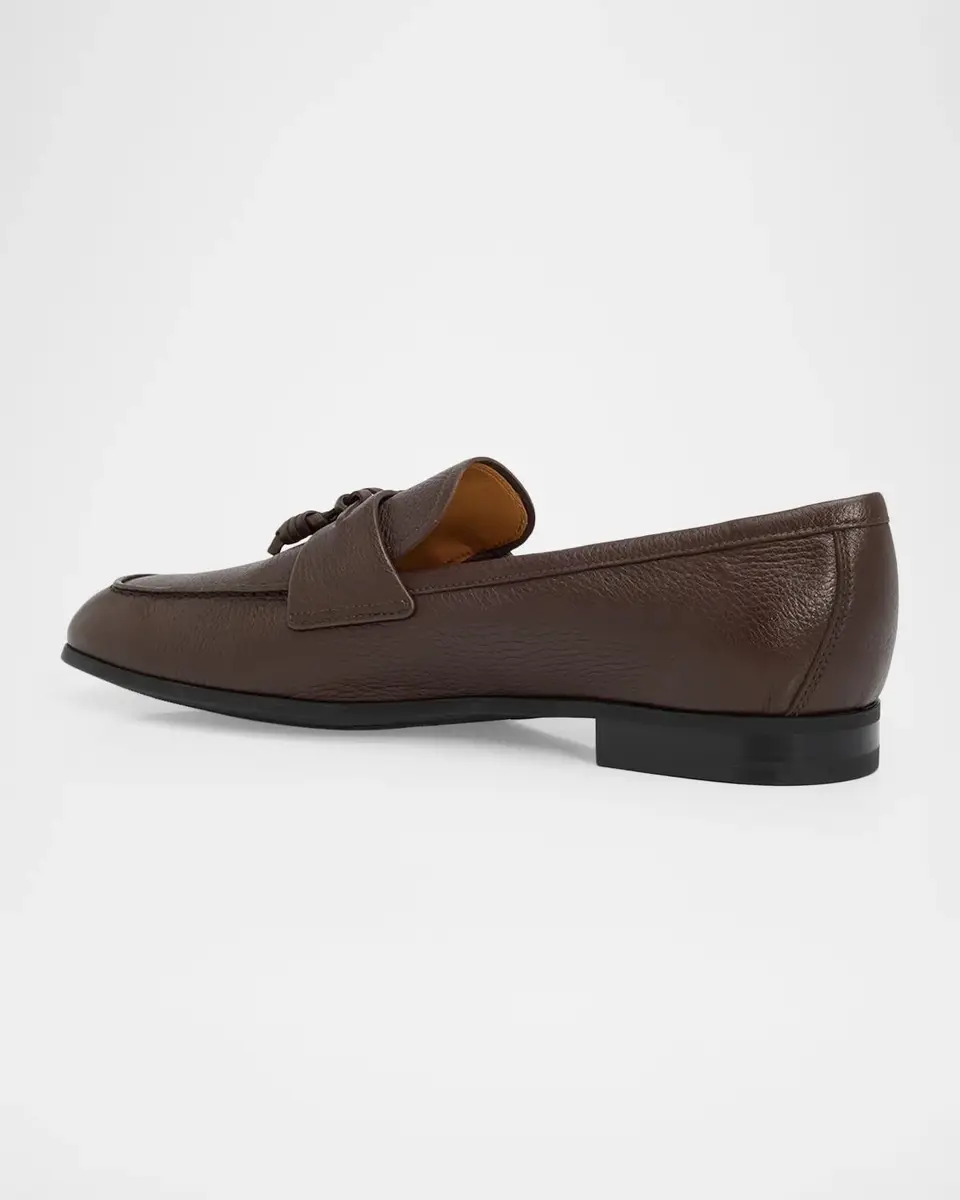 Church's Satley Leather Tasseled Loafers | Thumbnail 4