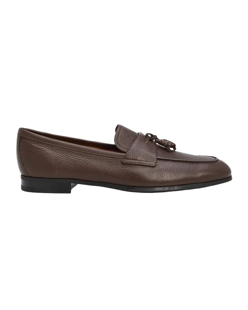 Church's Satley Leather Tasseled Loafers
