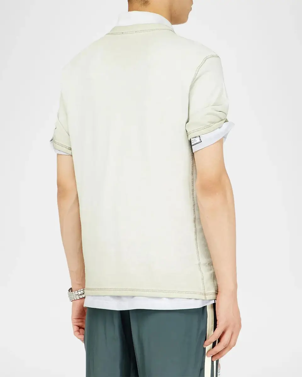 Diesel Men's Bowie Slim-Fit T-Shirt | Thumbnail 3 Diesel Men's Bowie Slim-Fit T-Shirt | Thumbnail 3