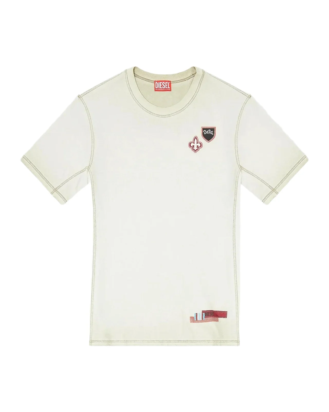 Diesel Men's Bowie Slim-Fit T-Shirt