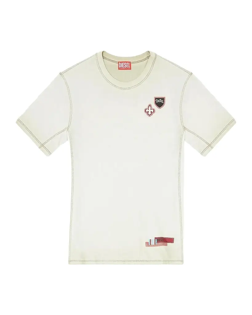 Diesel Men's Bowie Slim-Fit T-Shirt