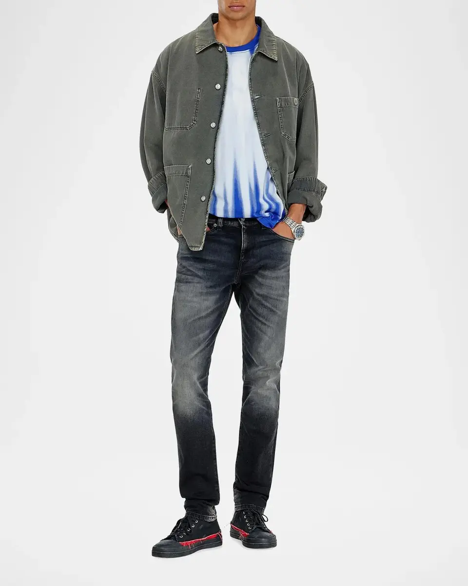 Diesel Men's 2019 Strukt Slim Jeans | Thumbnail 2 Diesel Men's 2019 Strukt Slim Jeans | Thumbnail 2