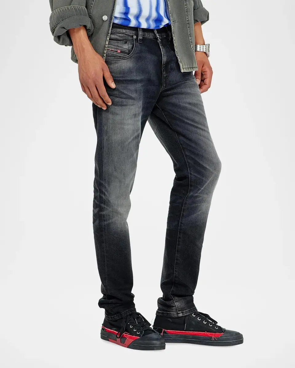 Diesel Men's 2019 Strukt Slim Jeans | Thumbnail 5 Diesel Men's 2019 Strukt Slim Jeans | Thumbnail 5