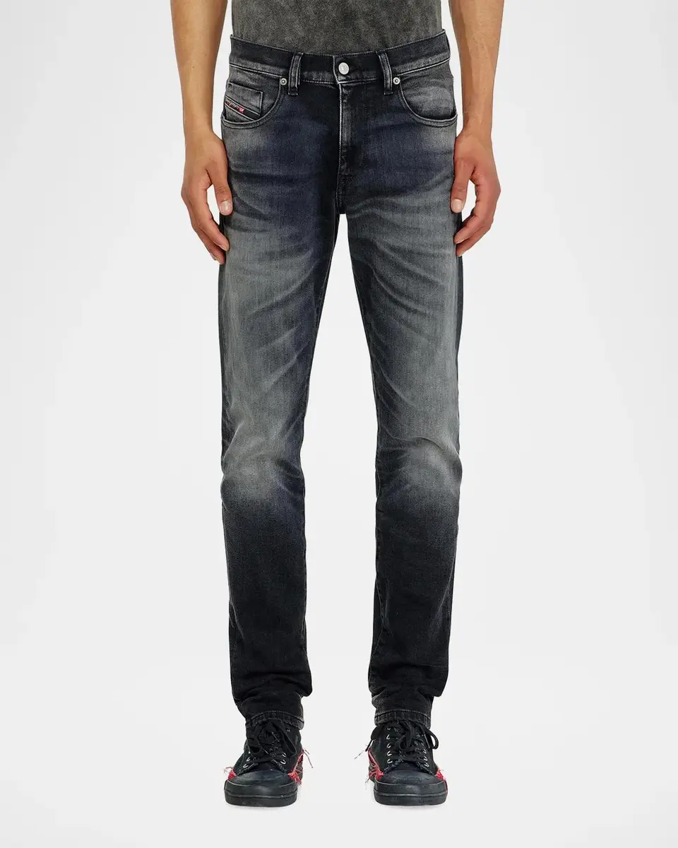 Diesel Men's 2019 Strukt Slim Jeans | Thumbnail 6 Diesel Men's 2019 Strukt Slim Jeans | Thumbnail 6