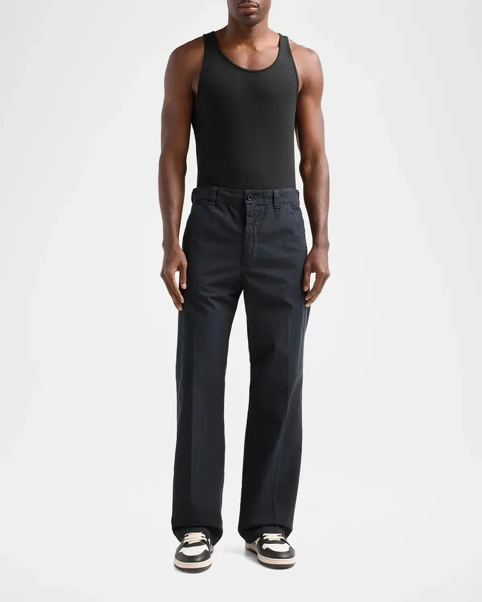Diesel Men's Hant Cotton Chino Pants | Thumbnail 2 Diesel Men's Hant Cotton Chino Pants | Thumbnail 2