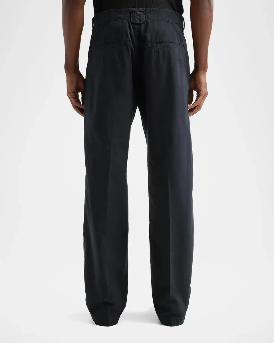 Diesel Men's Hant Cotton Chino Pants | Thumbnail 3 Diesel Men's Hant Cotton Chino Pants | Thumbnail 3
