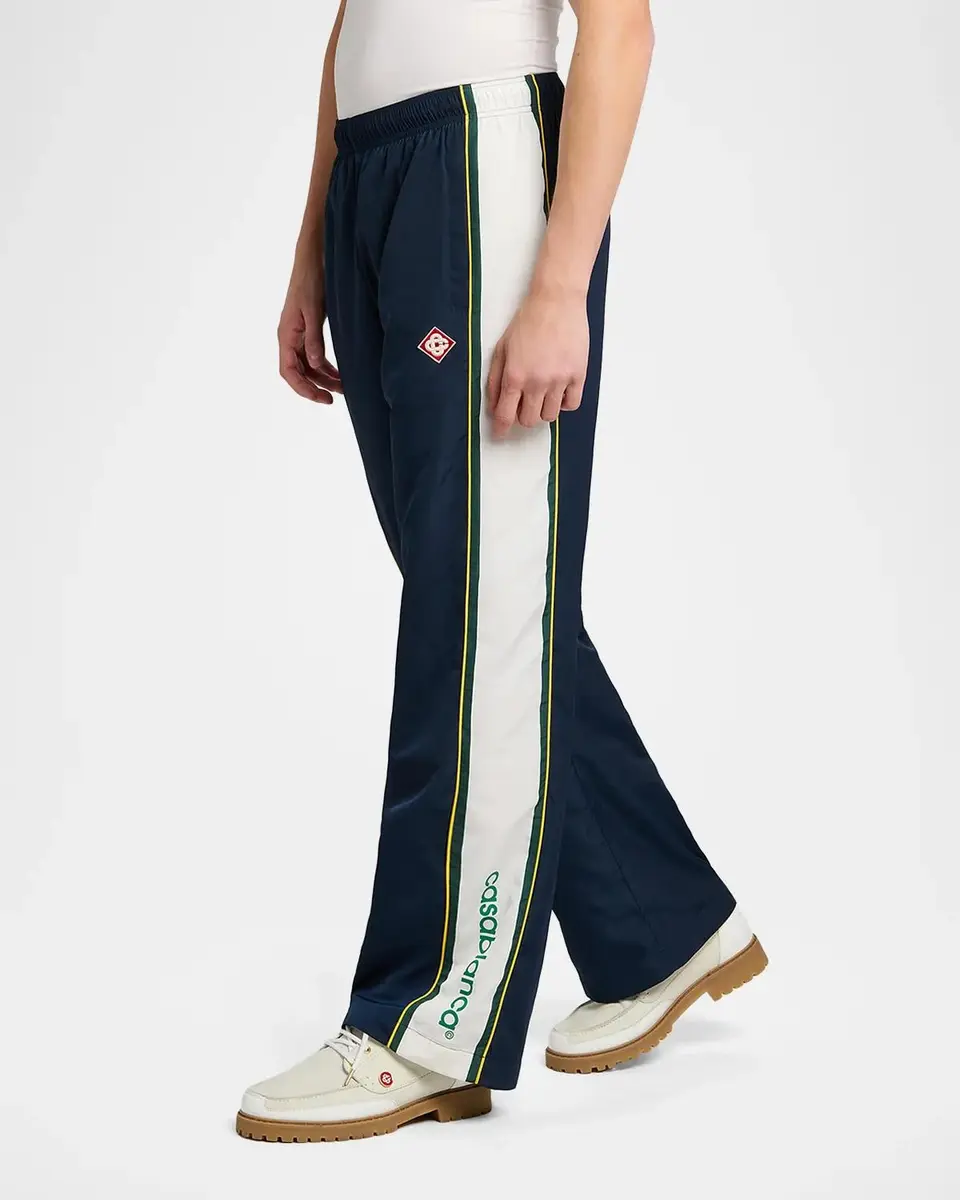 Casablanca Men's Side Stripe Track Pants | Thumbnail 4 Casablanca Men's Side Stripe Track Pants | Thumbnail 4