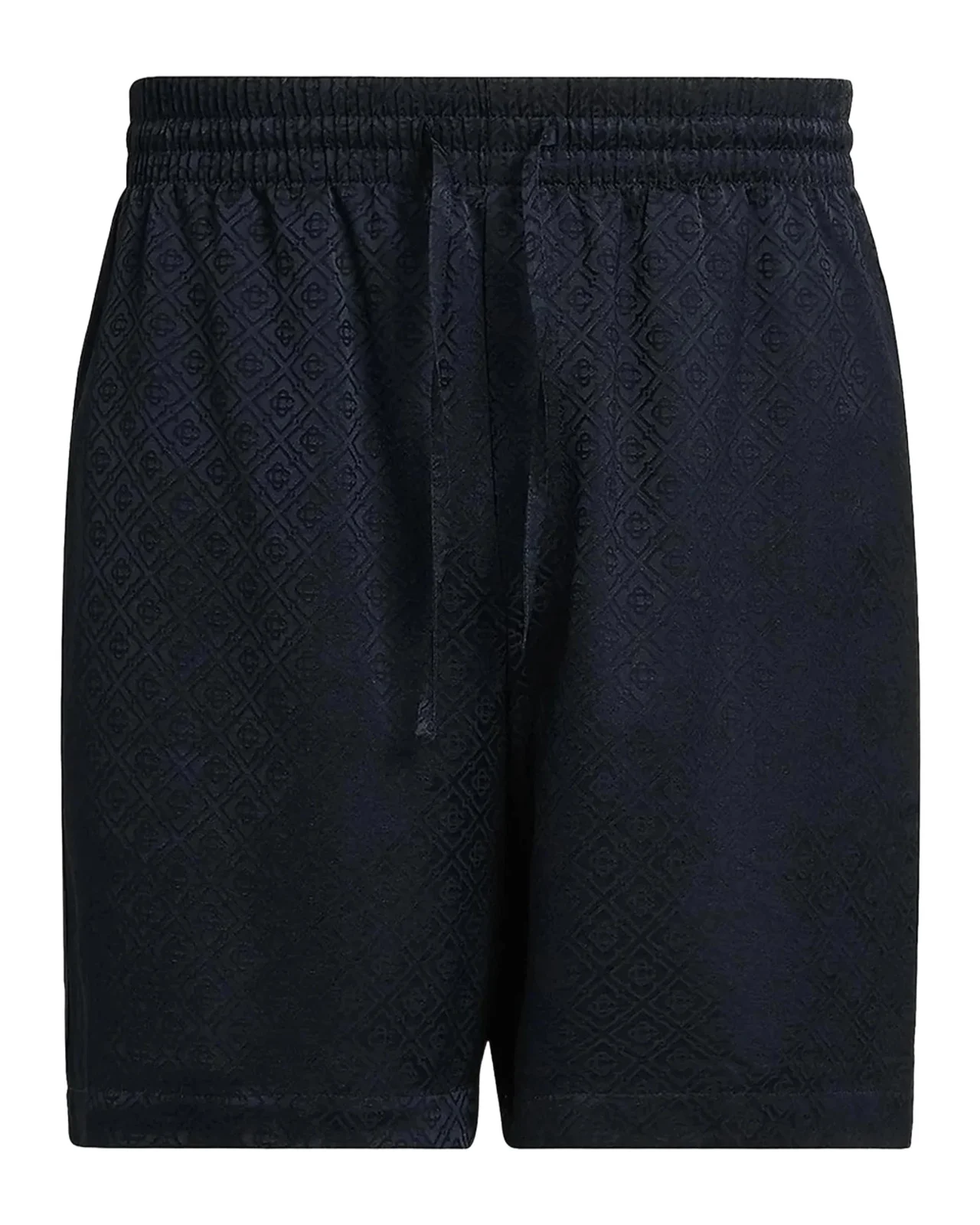 Men's Monogram Drawstring Shorts Men's Monogram Drawstring Shorts
