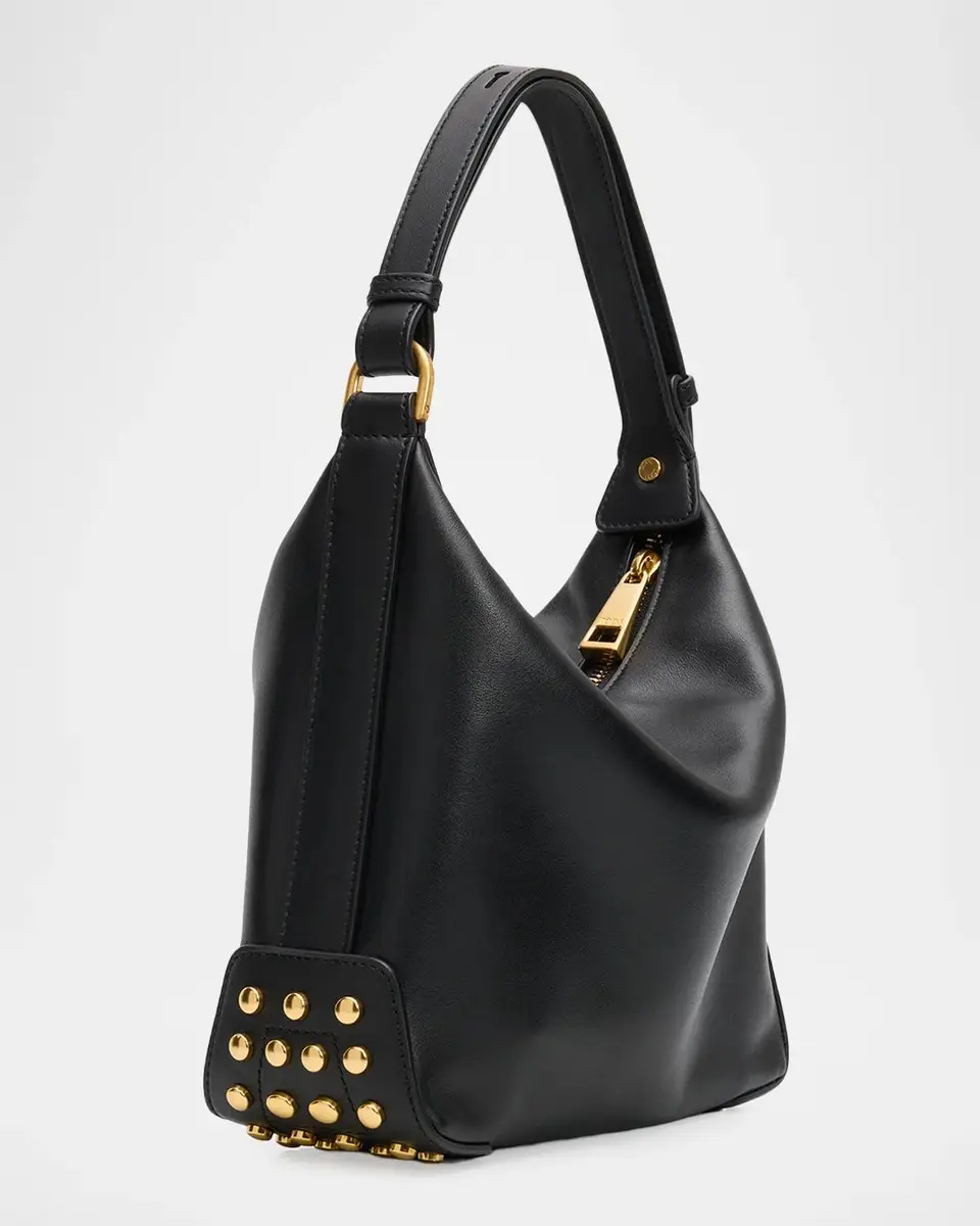 Tod's Studded Mini Top-Handle Bag | Thumbnail 3