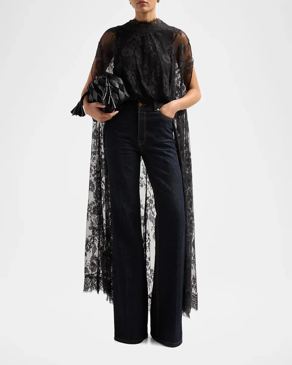 Zimmermann Slim Flare Jeans | Thumbnail 2 Zimmermann Slim Flare Jeans | Thumbnail 2