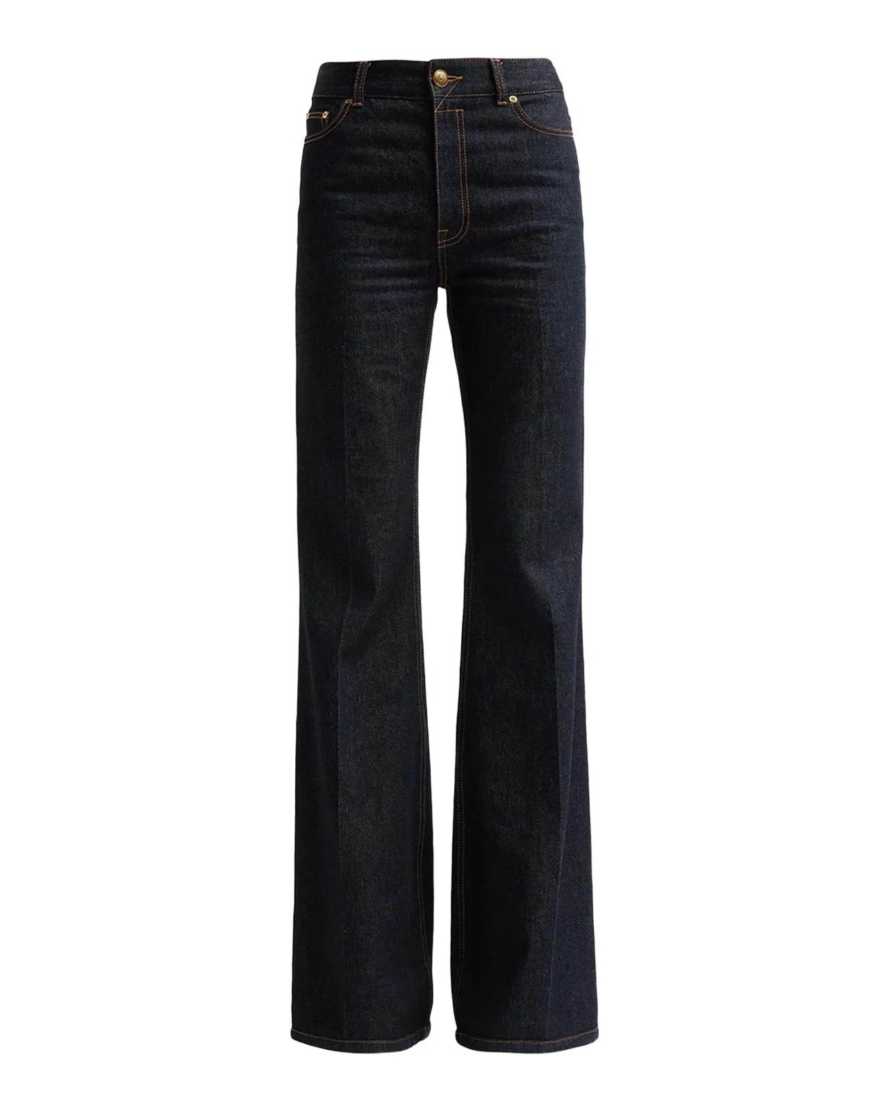 Slim Flare Jeans