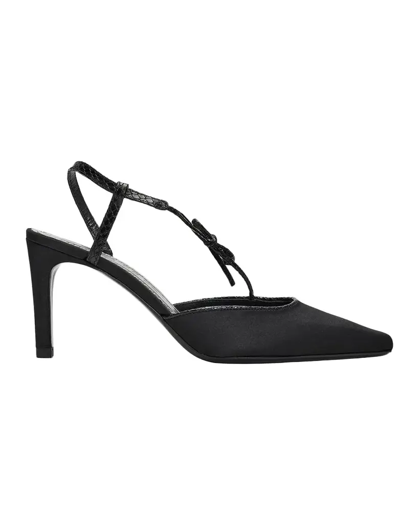 Staud Inez Slingback Pumps