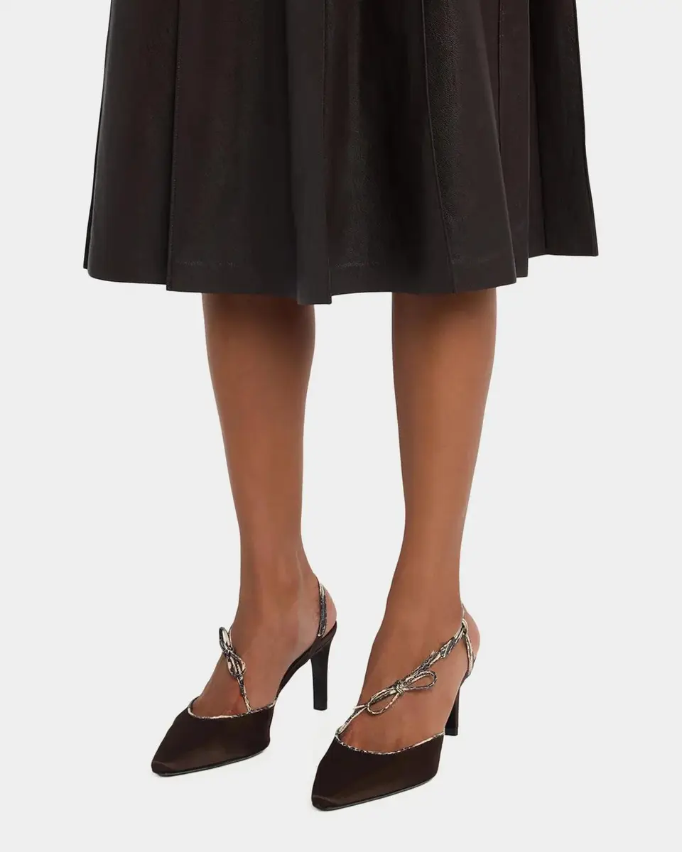 Staud Inez Slingback Pumps | Thumbnail 2 Staud Inez Slingback Pumps | Thumbnail 2