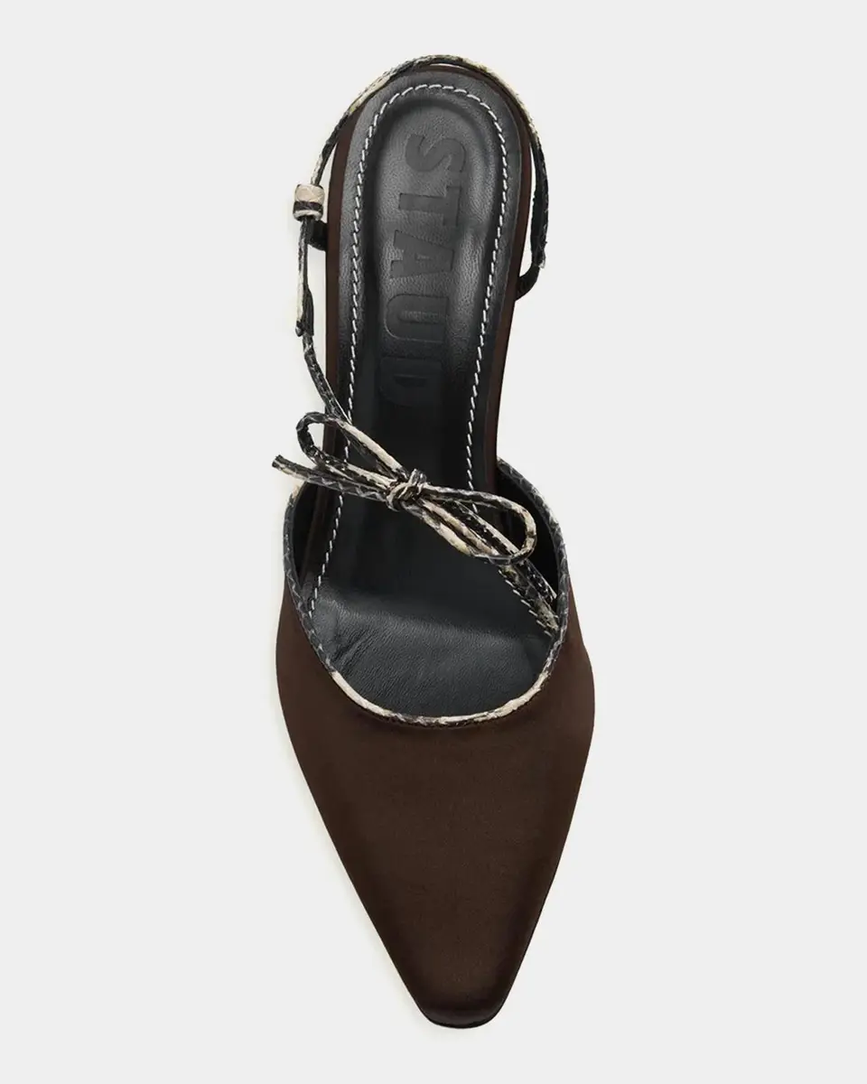 Staud Inez Slingback Pumps | Thumbnail 6 Staud Inez Slingback Pumps | Thumbnail 6