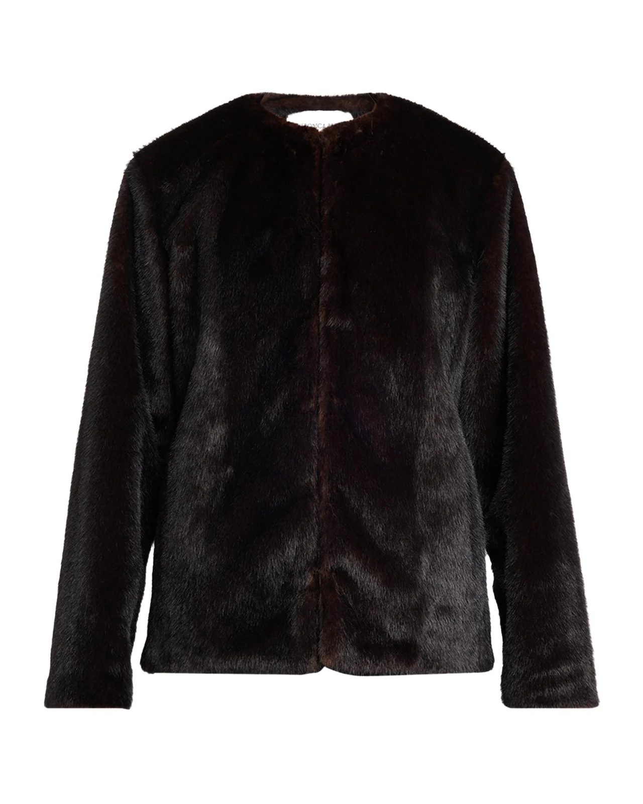Griselda Faux Fur Coat