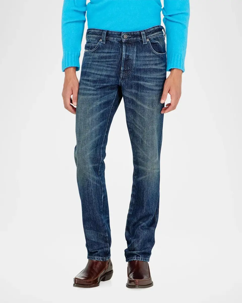Diesel Men's 1993 Slim-Fit Jeans | Thumbnail 4 Diesel Men's 1993 Slim-Fit Jeans | Thumbnail 4