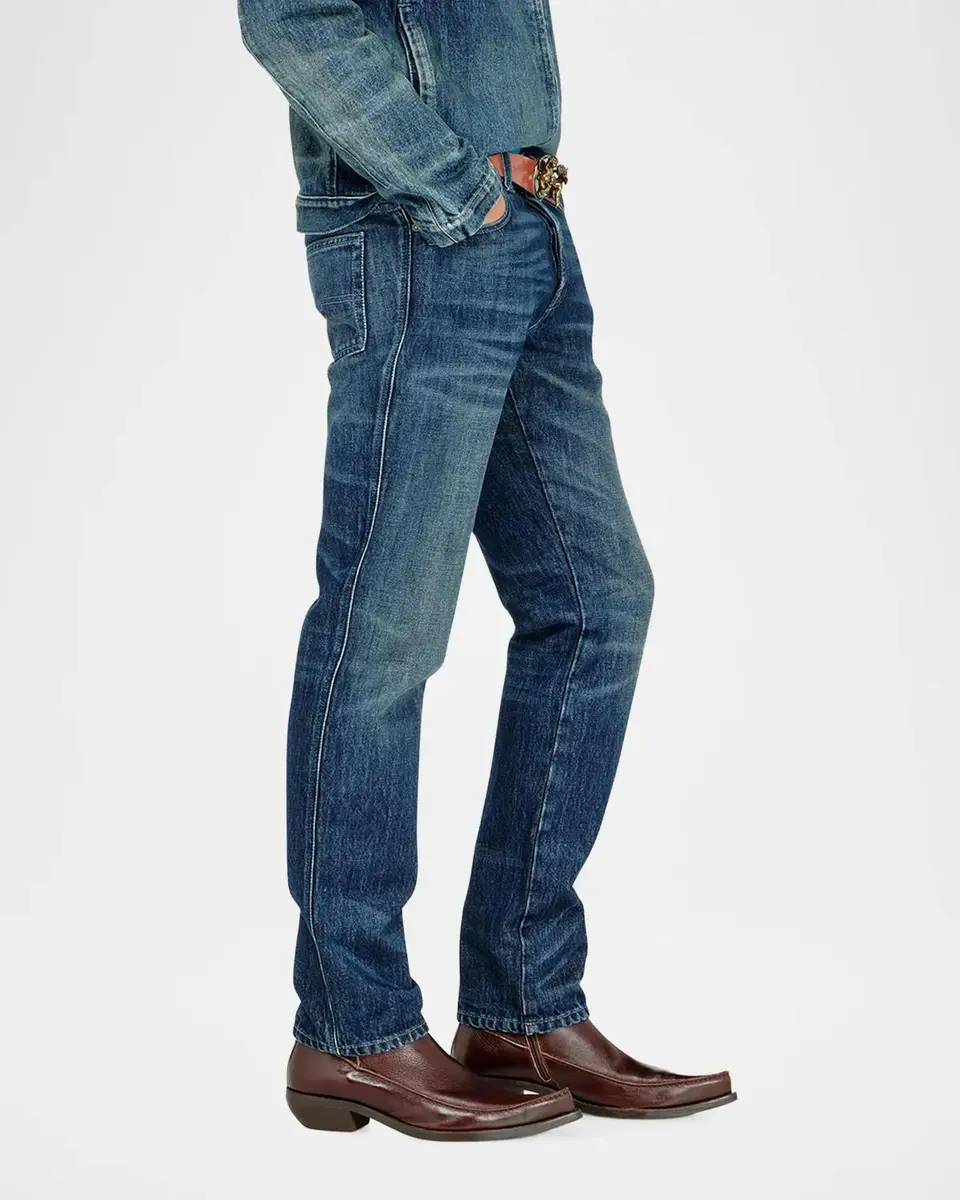 Diesel Men's 1993 Slim-Fit Jeans | Thumbnail 6 Diesel Men's 1993 Slim-Fit Jeans | Thumbnail 6