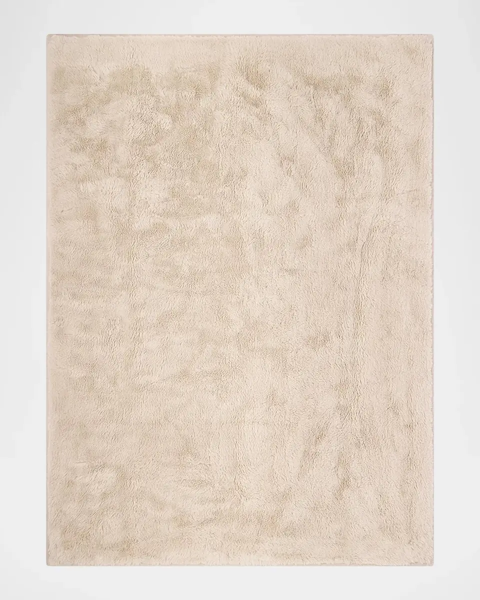 Barefoot Dreams Cloud Faux Fur Throw, 54" x 72" | Thumbnail 2 Barefoot Dreams Cloud Faux Fur Throw, 54" x 72" | Thumbnail 2