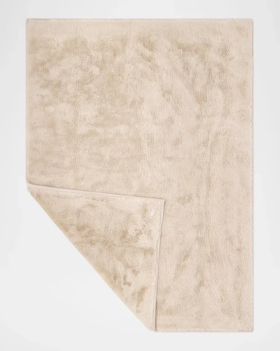 Barefoot Dreams Cloud Faux Fur Throw, 54" x 72" | Thumbnail 3 Barefoot Dreams Cloud Faux Fur Throw, 54" x 72" | Thumbnail 3