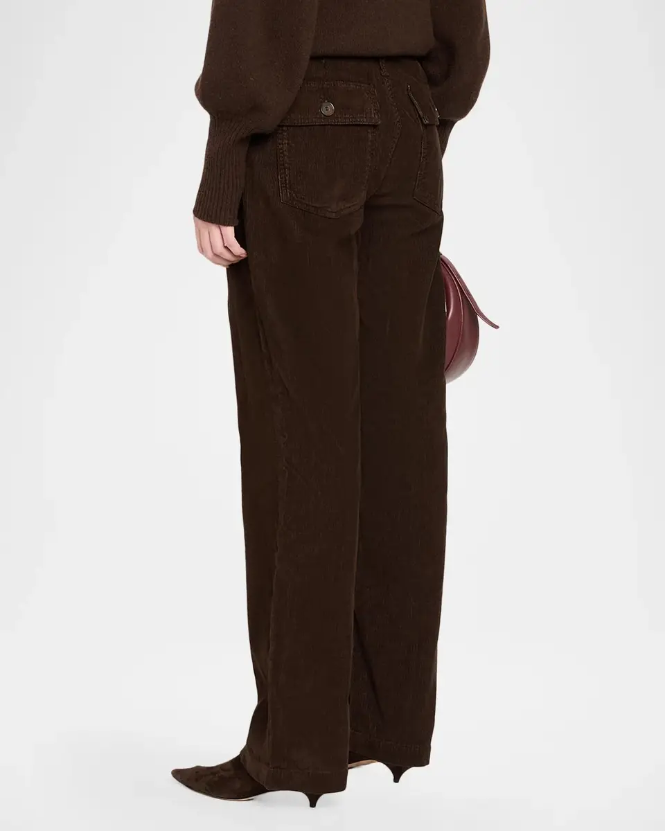 RE/DONE The Trooper Corduroy Pants | Thumbnail 3 RE/DONE The Trooper Corduroy Pants | Thumbnail 3