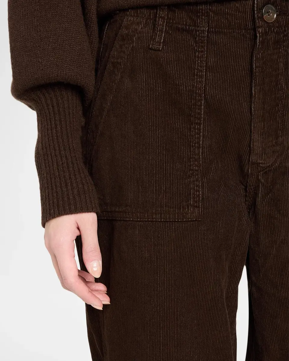 RE/DONE The Trooper Corduroy Pants | Thumbnail 5 RE/DONE The Trooper Corduroy Pants | Thumbnail 5