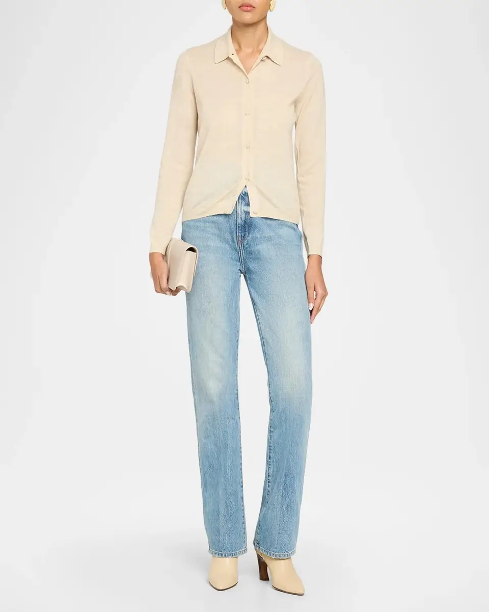 MAJESTIC FILATURES Extra-Fine Cashmere Cardigan | Thumbnail 2 MAJESTIC FILATURES Extra-Fine Cashmere Cardigan | Thumbnail 2
