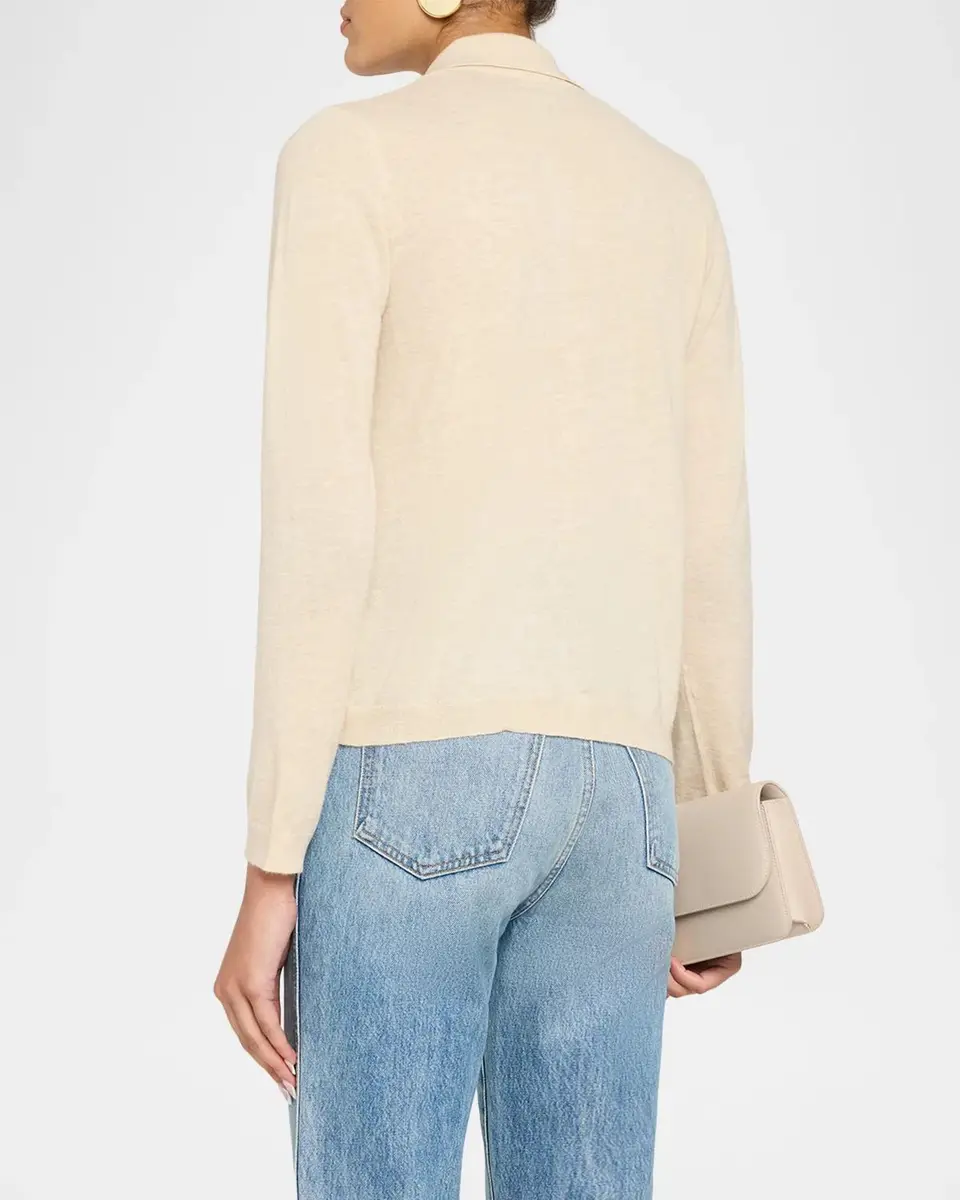 MAJESTIC FILATURES Extra-Fine Cashmere Cardigan | Thumbnail 3 MAJESTIC FILATURES Extra-Fine Cashmere Cardigan | Thumbnail 3