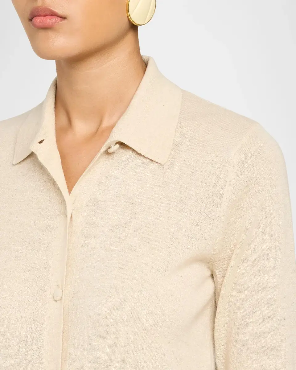 MAJESTIC FILATURES Extra-Fine Cashmere Cardigan | Thumbnail 5 MAJESTIC FILATURES Extra-Fine Cashmere Cardigan | Thumbnail 5
