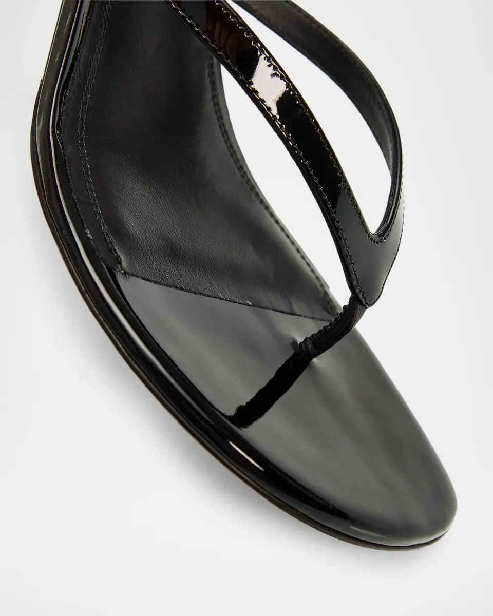 Amina Muaddi Juliette 70MM Thong Sandals | Thumbnail 5 Amina Muaddi Juliette 70MM Thong Sandals | Thumbnail 5