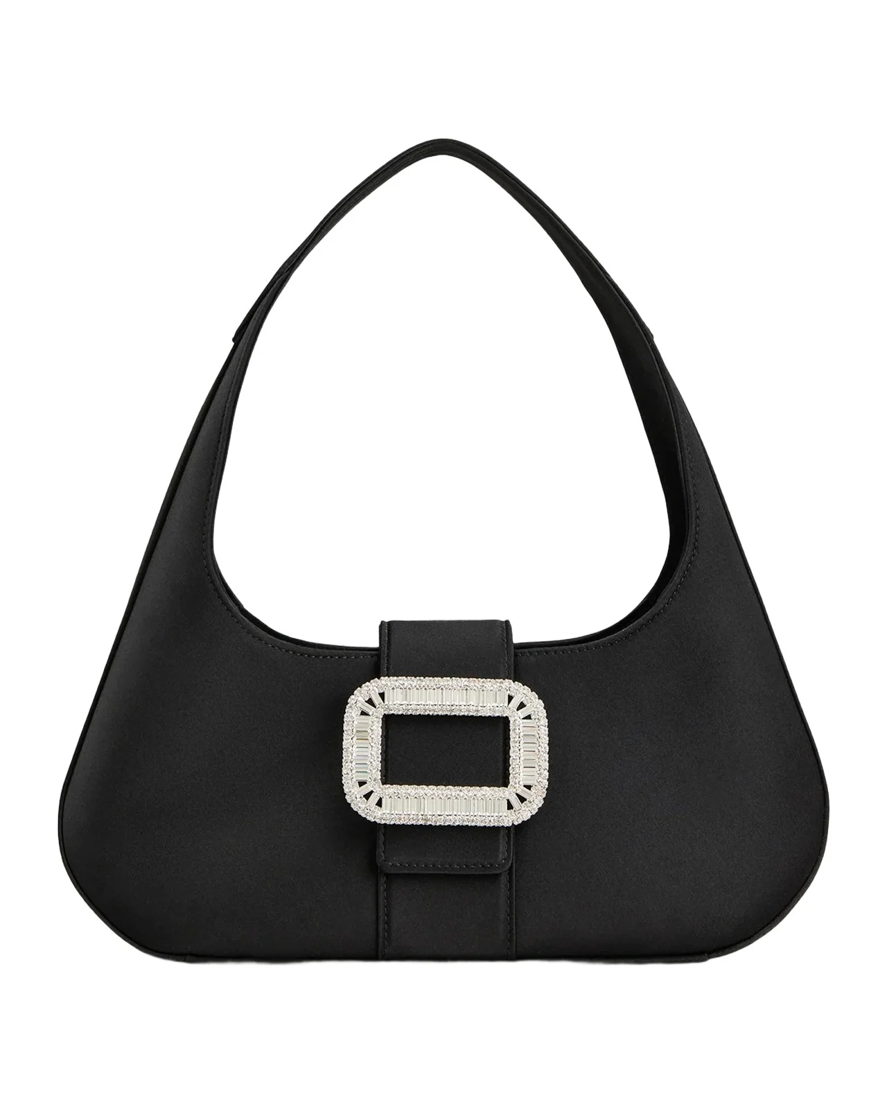 Pilgrim Satin Hobo Bag