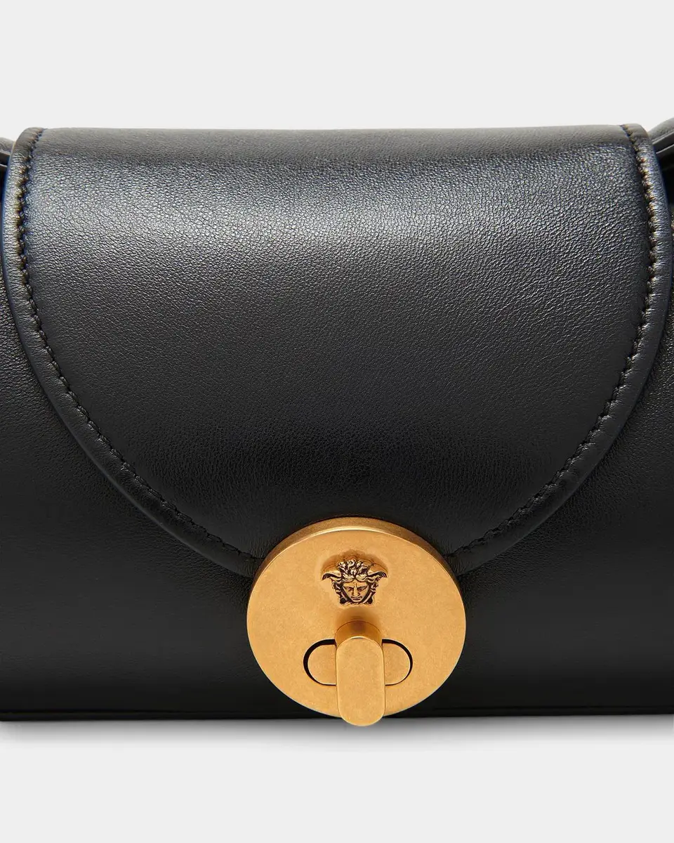 Versace Vivian Leather Clutch | Thumbnail 5 Versace Vivian Leather Clutch | Thumbnail 5