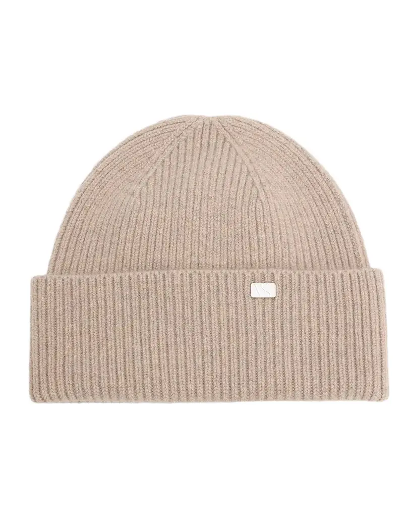 Oslo Cashmere-Wool Beanie Oslo Cashmere-Wool Beanie