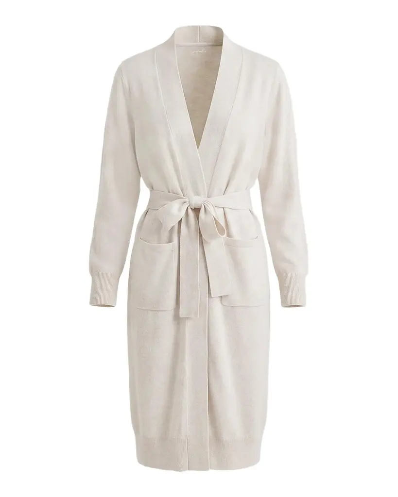 Papinelle Lightweight Cashmere Robe