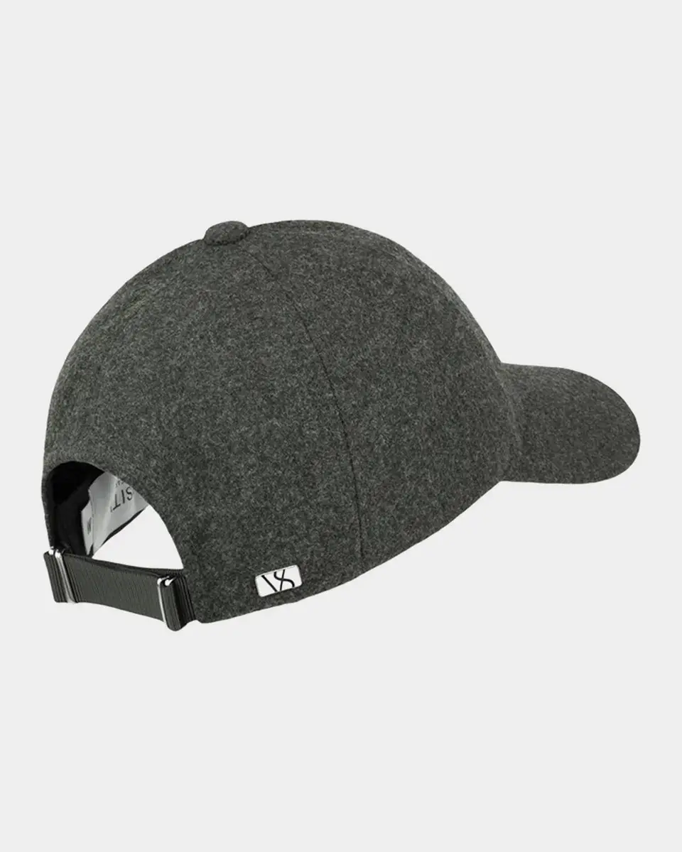Varsity Headwear Men's Merino Wool Baseball Cap | Thumbnail 2 Varsity Headwear Men's Merino Wool Baseball Cap | Thumbnail 2