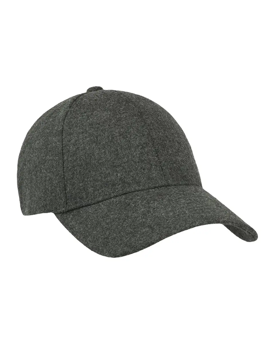 Varsity Headwear Men's Merino Wool Baseball Cap | Thumbnail 3 Varsity Headwear Men's Merino Wool Baseball Cap | Thumbnail 3