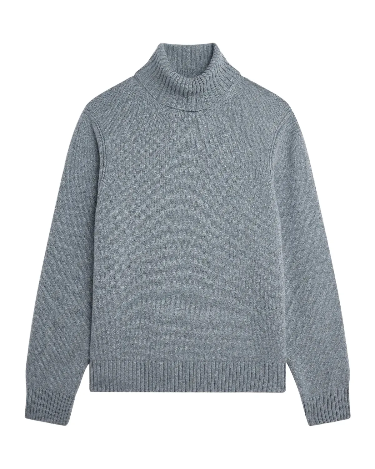 dunhill Men's 7GG Cashmere Roll-Neck Sweater