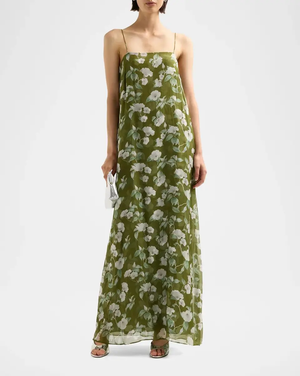 SACHIN & BABI Shelby Floral Shift Gown | Thumbnail 2 SACHIN & BABI Shelby Floral Shift Gown | Thumbnail 2