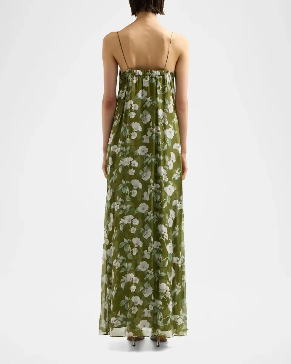 SACHIN & BABI Shelby Floral Shift Gown | Thumbnail 3 SACHIN & BABI Shelby Floral Shift Gown | Thumbnail 3