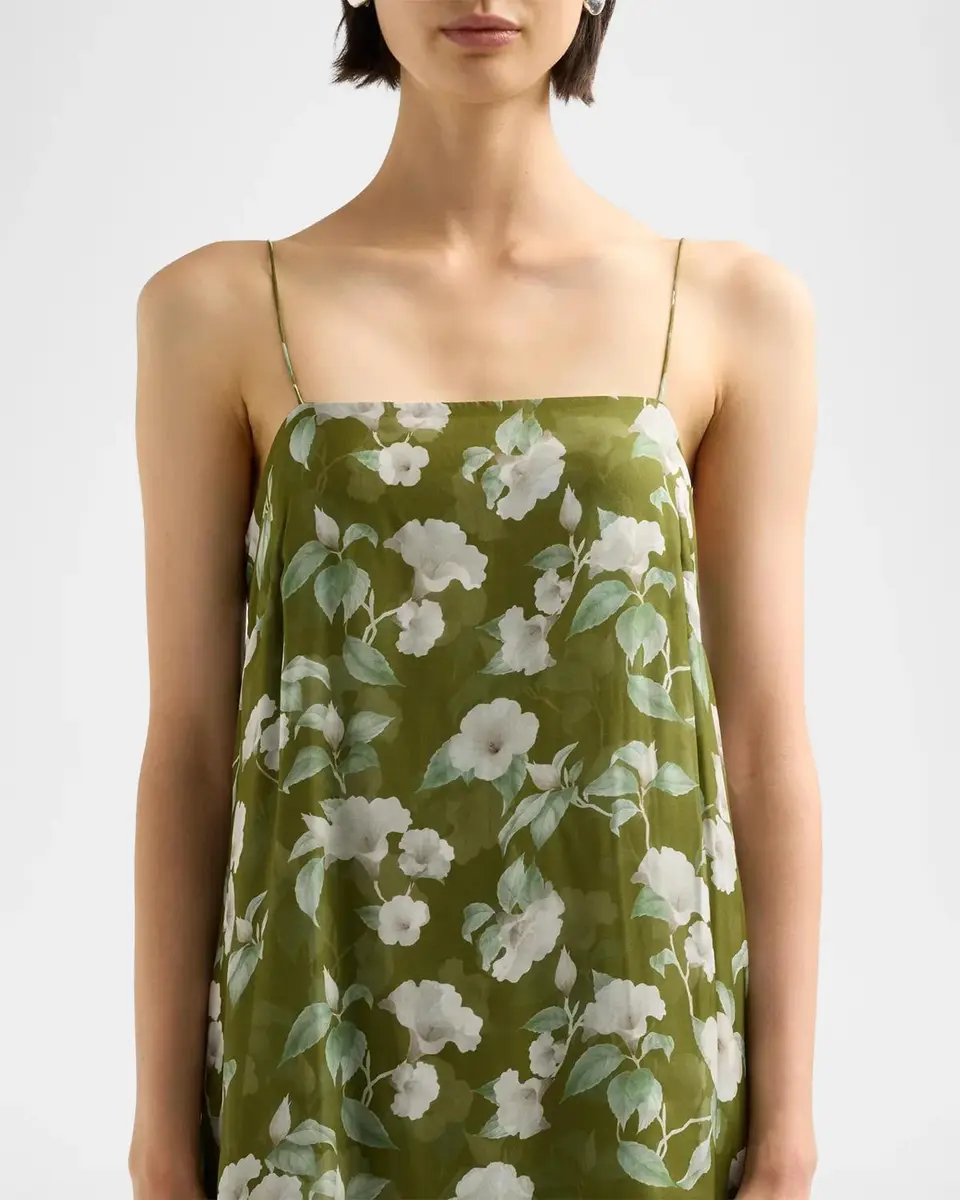 SACHIN & BABI Shelby Floral Shift Gown | Thumbnail 5 SACHIN & BABI Shelby Floral Shift Gown | Thumbnail 5
